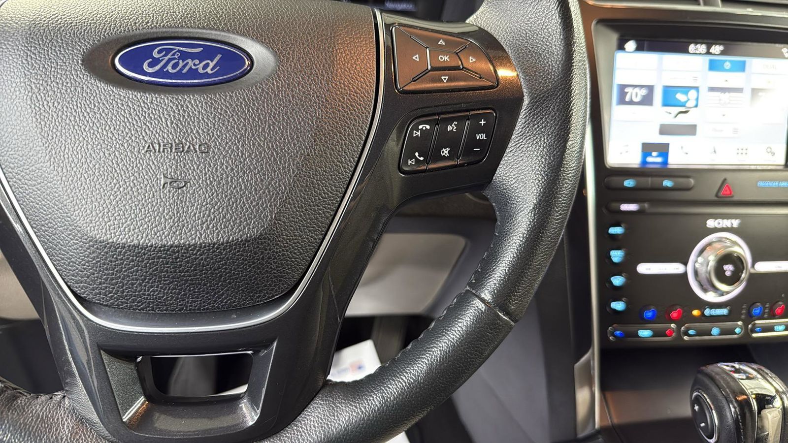 Used Car 2019 Ford Explorer  Limited For Sale Under $20,000 In Austin, Texas