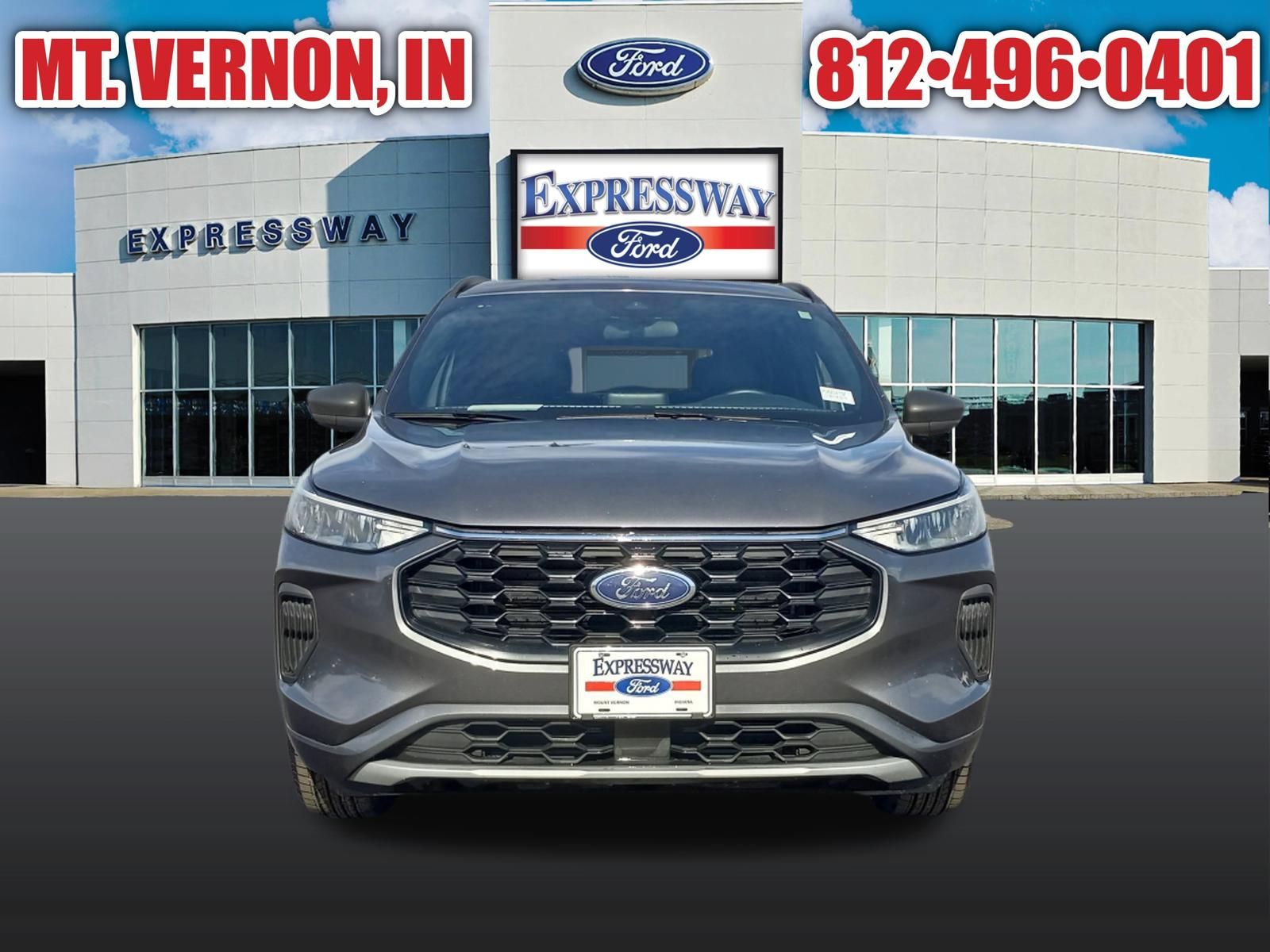2024 Ford Escape image 4