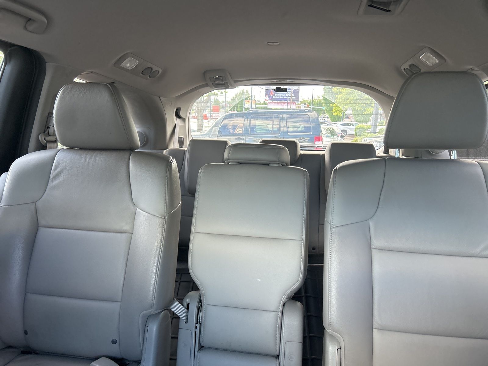 used 2012 Honda Odyssey car, priced at $14,763