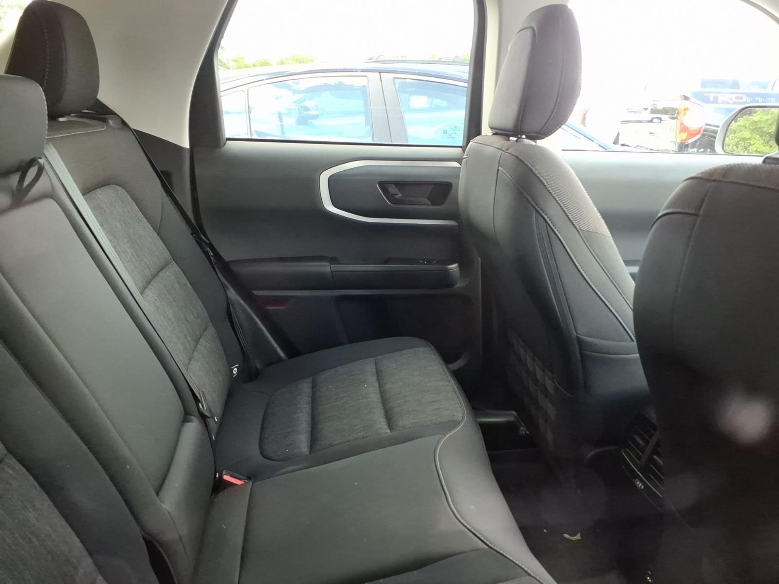 2022 Ford Bronco Sport Big Bend Silver at Emmons Autoplex