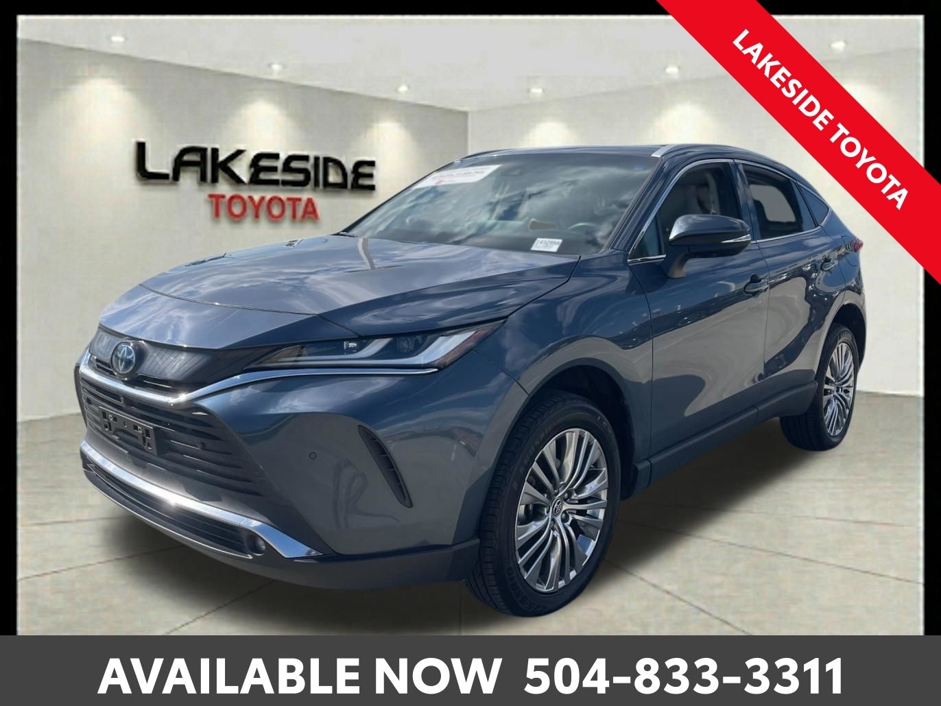 2022 Toyota Venza Limited AWD