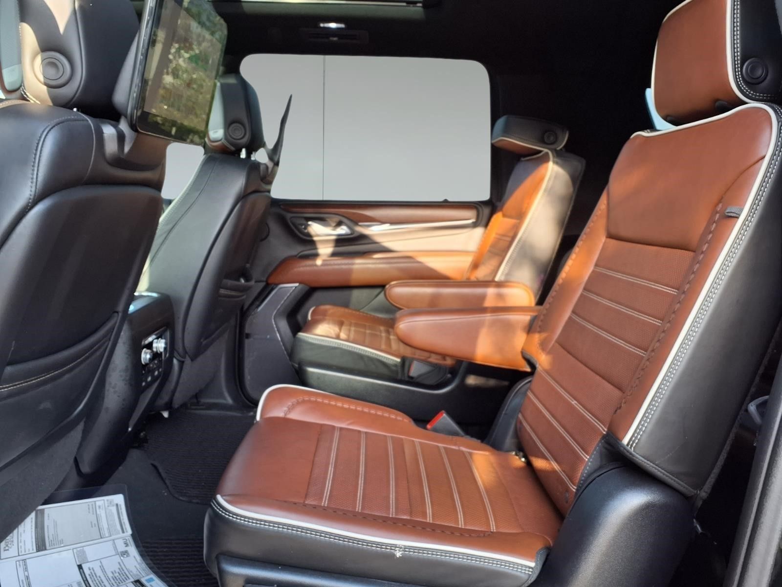2023 GMC Yukon XL Denali Ultimate Black at Bayway Cadillac of The Woodlands