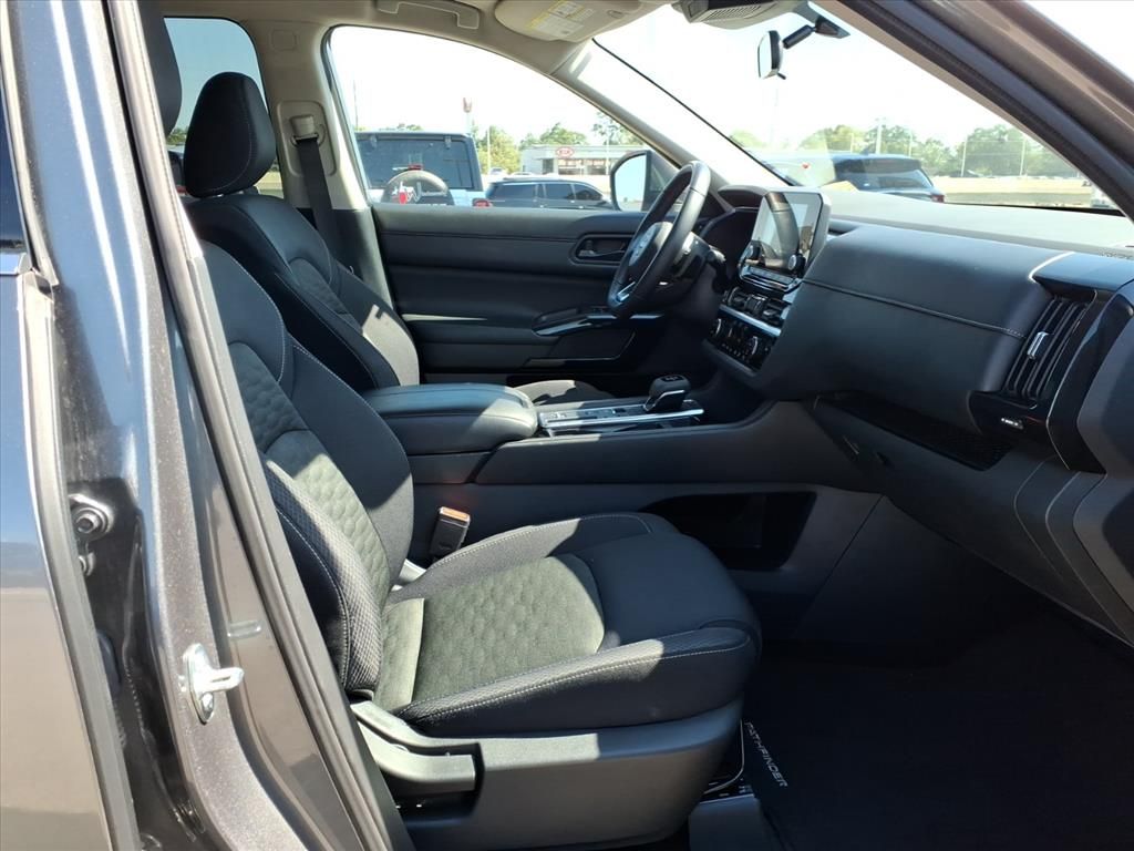 2024 Nissan Pathfinder SV Gray at Community Toyota