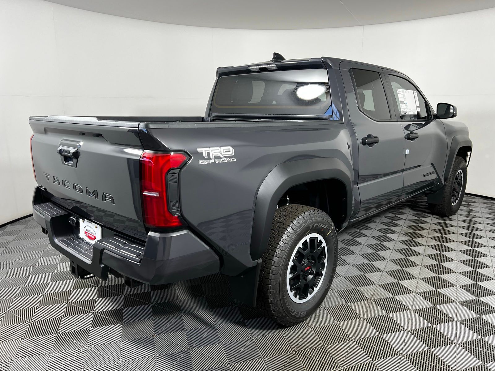 Thumbnail: 2025 Toyota Tacoma - 5