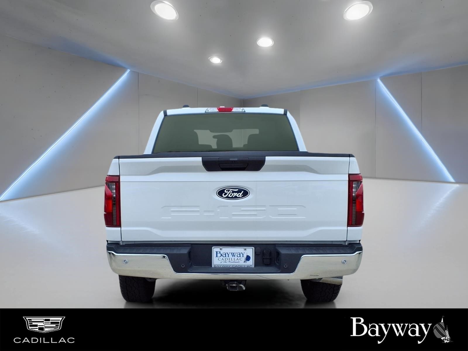 2025 Ford F-150 XLT - 6