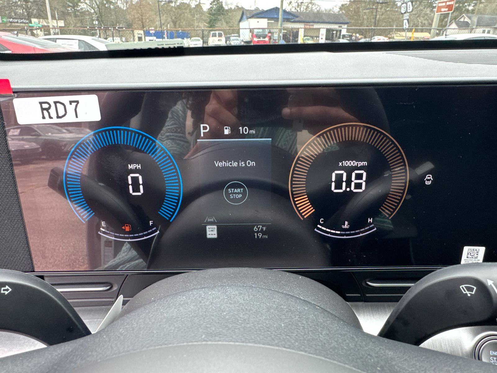New 2026 Gray Hyundai SEL Sport image 28