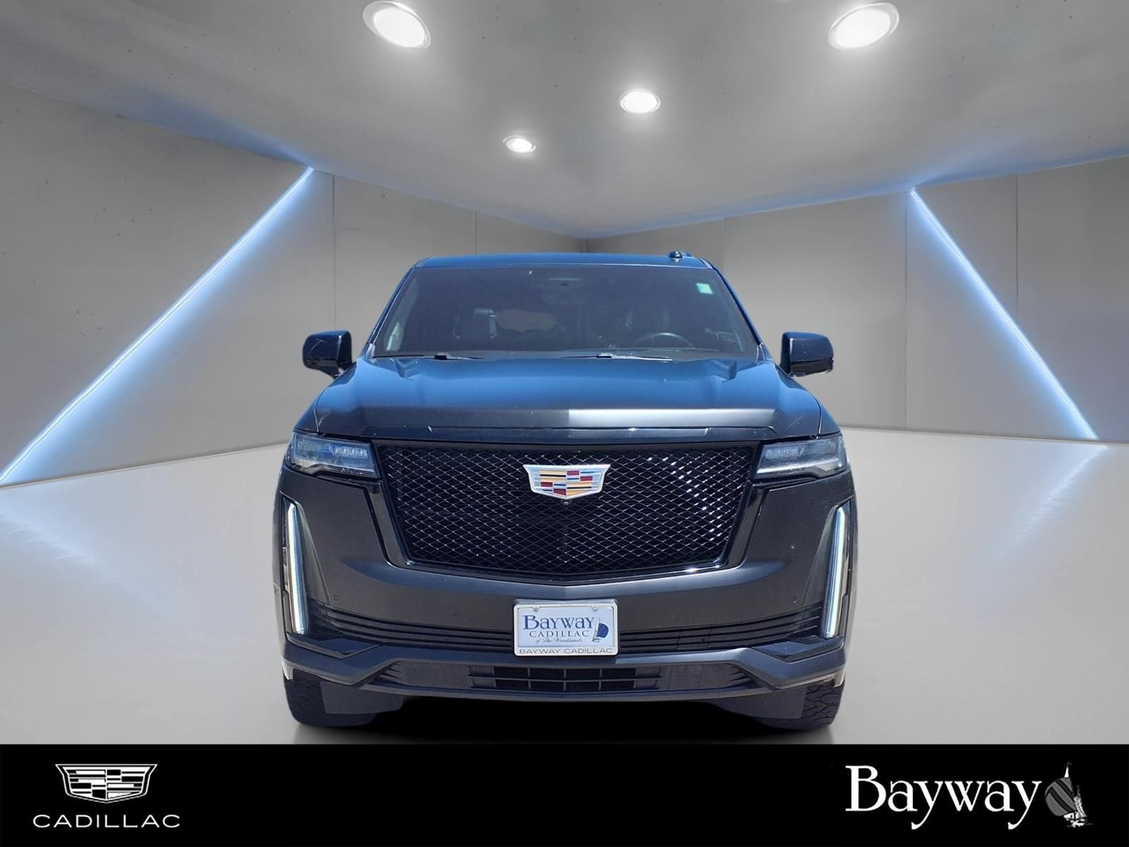 2022 Cadillac Escalade ESV Sport Platinum Black at Ultimate Motorsports