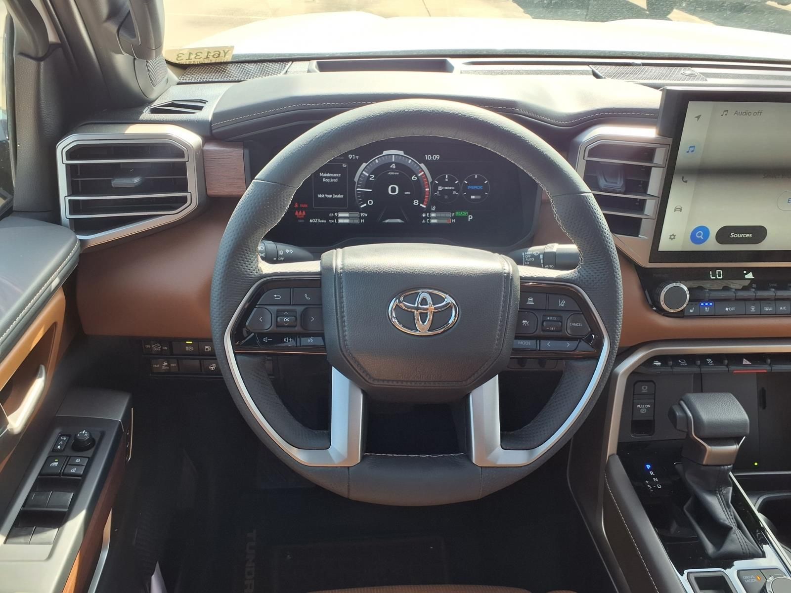 2026 Toyota Tundra Hybrid 1794 Edition - 11