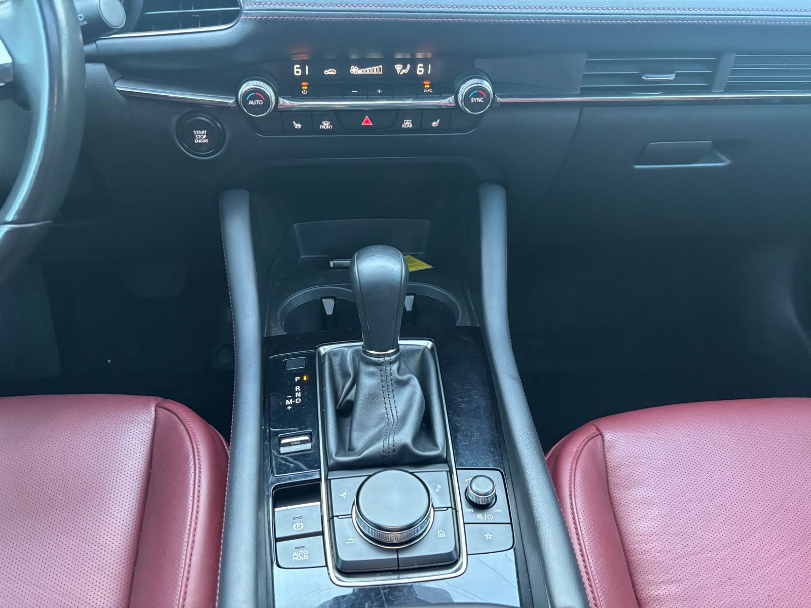 Used Car 2023 Mazda Mazda3  2.5 S Carbon Edition For Sale Under $25,000 In Austin, Texas