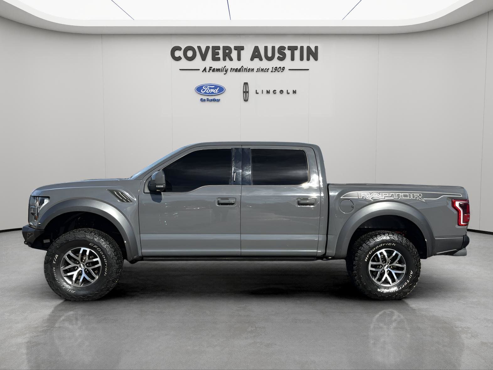 Used Car 2020 Ford F-150  Raptor For Sale Under $50,000 In Austin, Texas