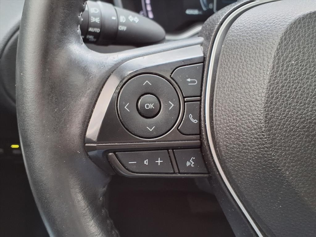 2023 Toyota Corolla Cross XLE  at Bayway Cadillac Southwest