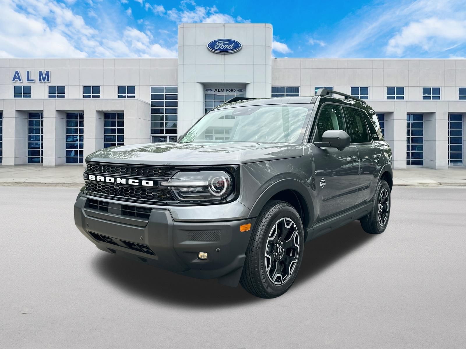 2026 Ford Bronco Sport