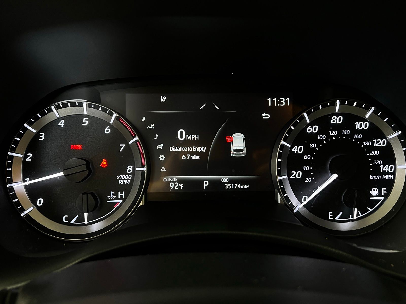 Thumbnail: 2024 Toyota Highlander - 10