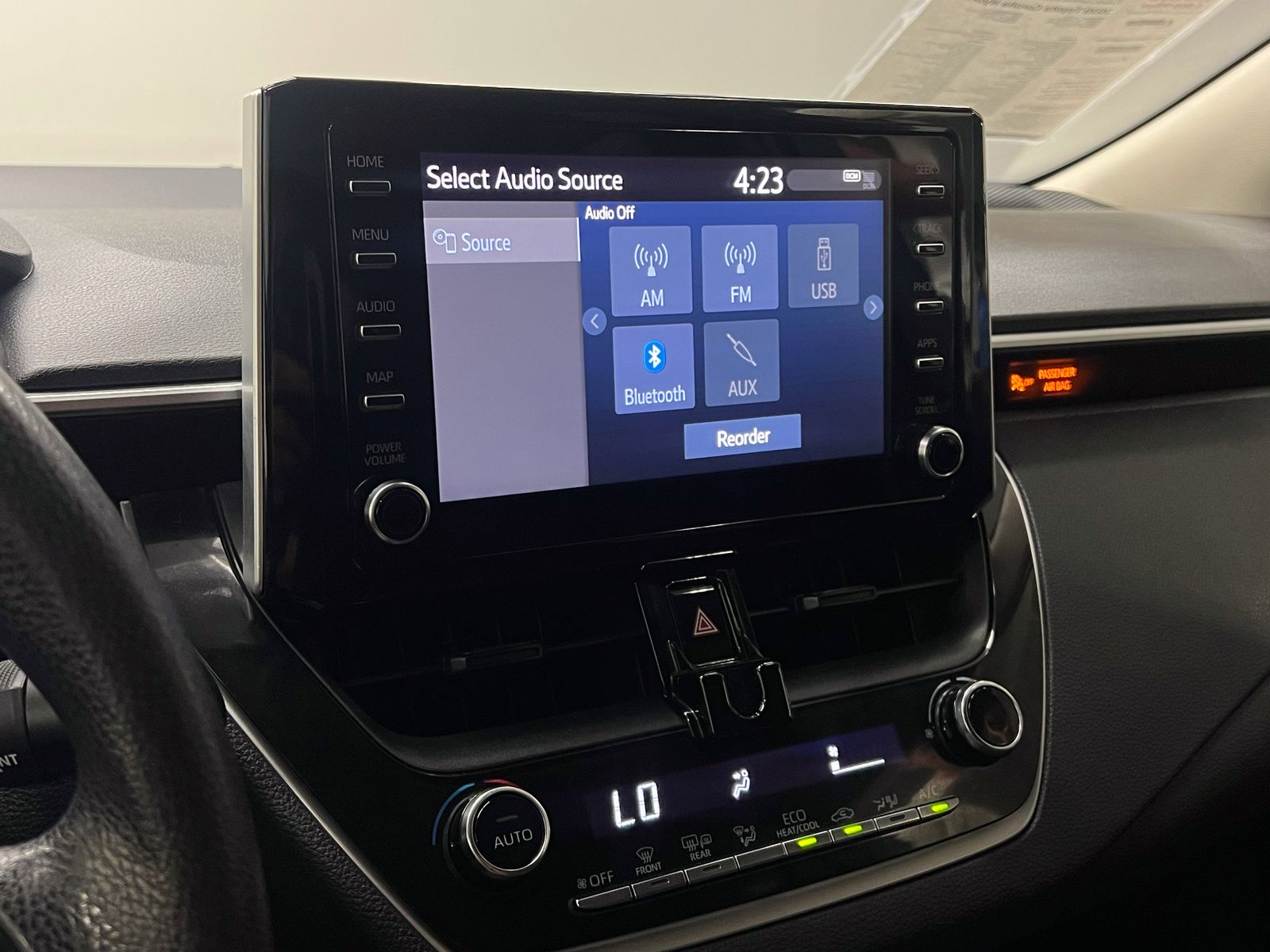 used 2020 Toyota Corolla Hybrid car, priced at $14,288