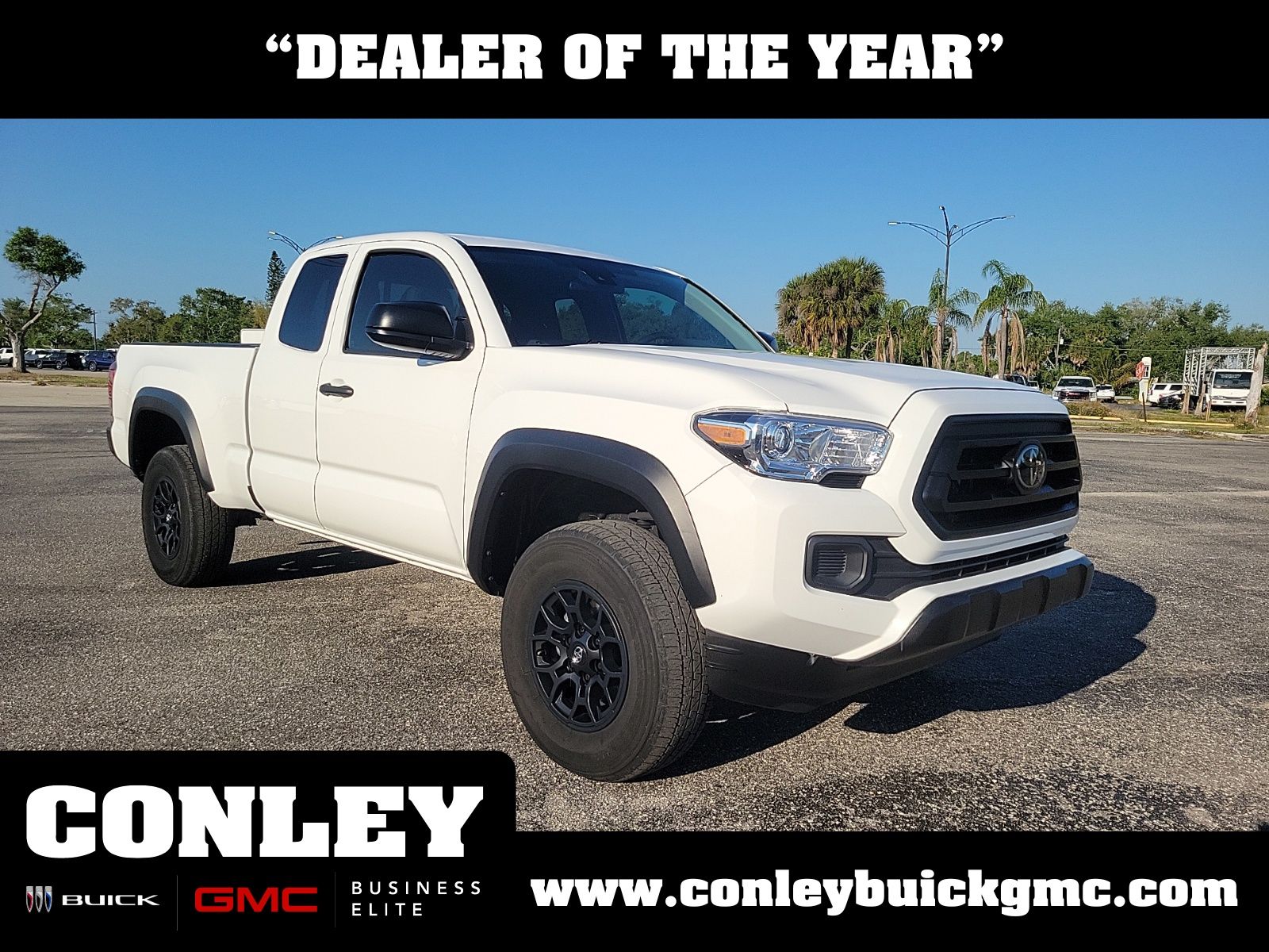 2022 Toyota Tacoma SR V6 Access Cab RWD