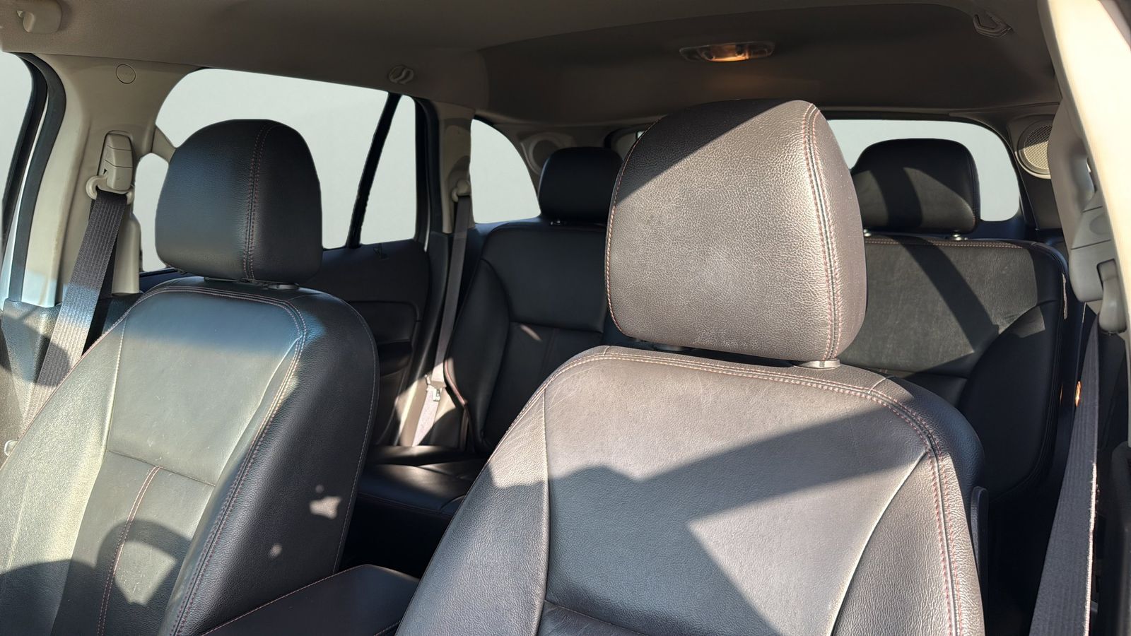 Used Car 2013 Ford Edge  Limited For Sale Under $10,000 In Austin, Texas