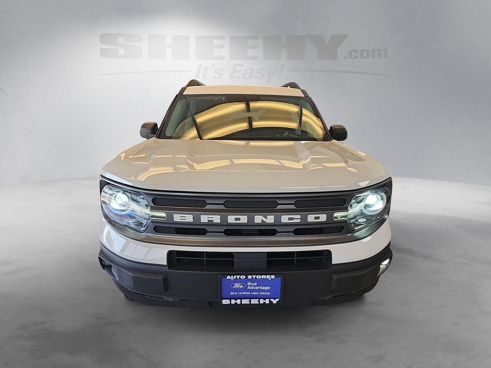 Used 2022 Oxford White Ford Big Bend image 17