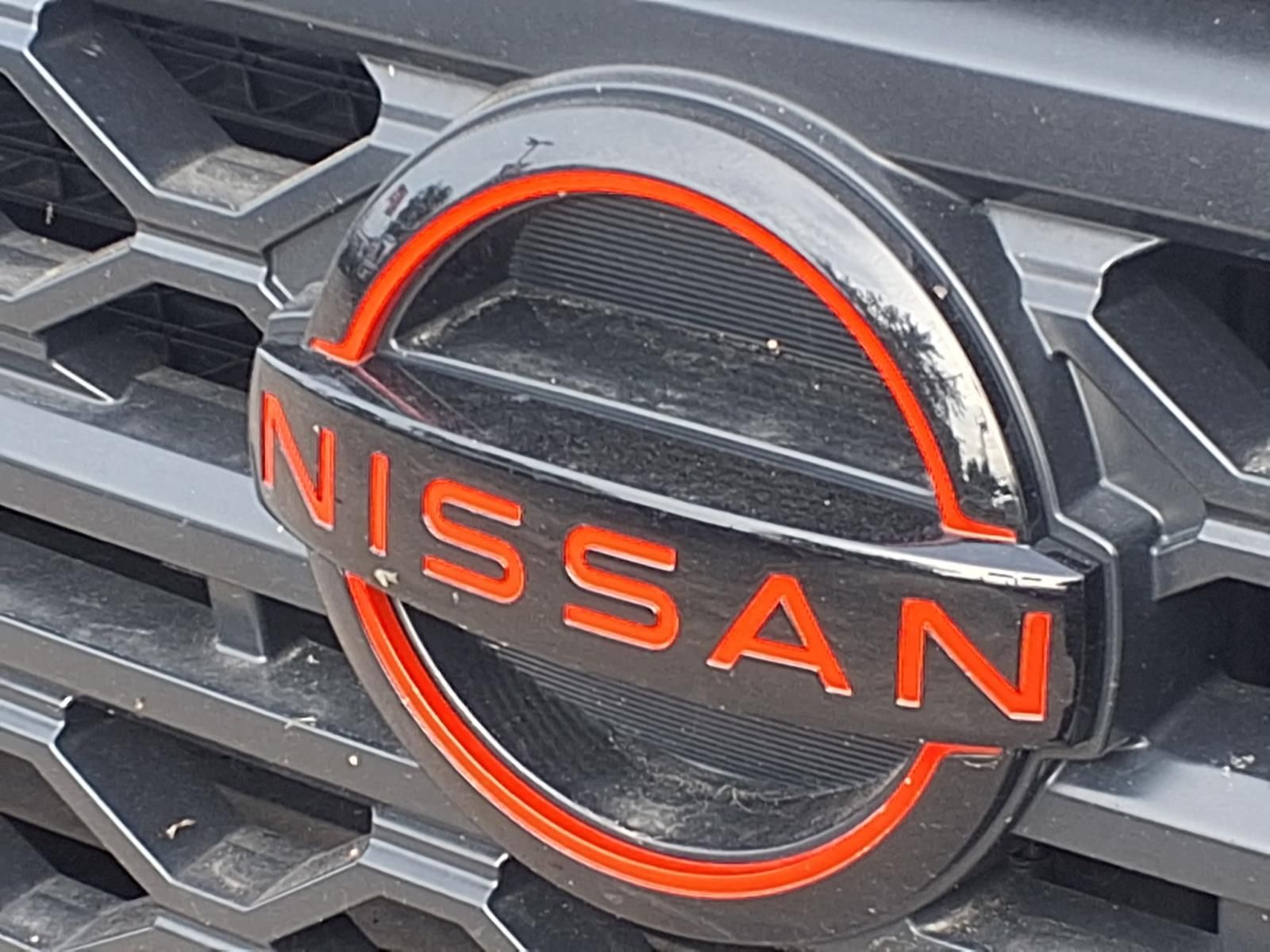 2024 Nissan Frontier PRO-X Beige at South Houston Nissan