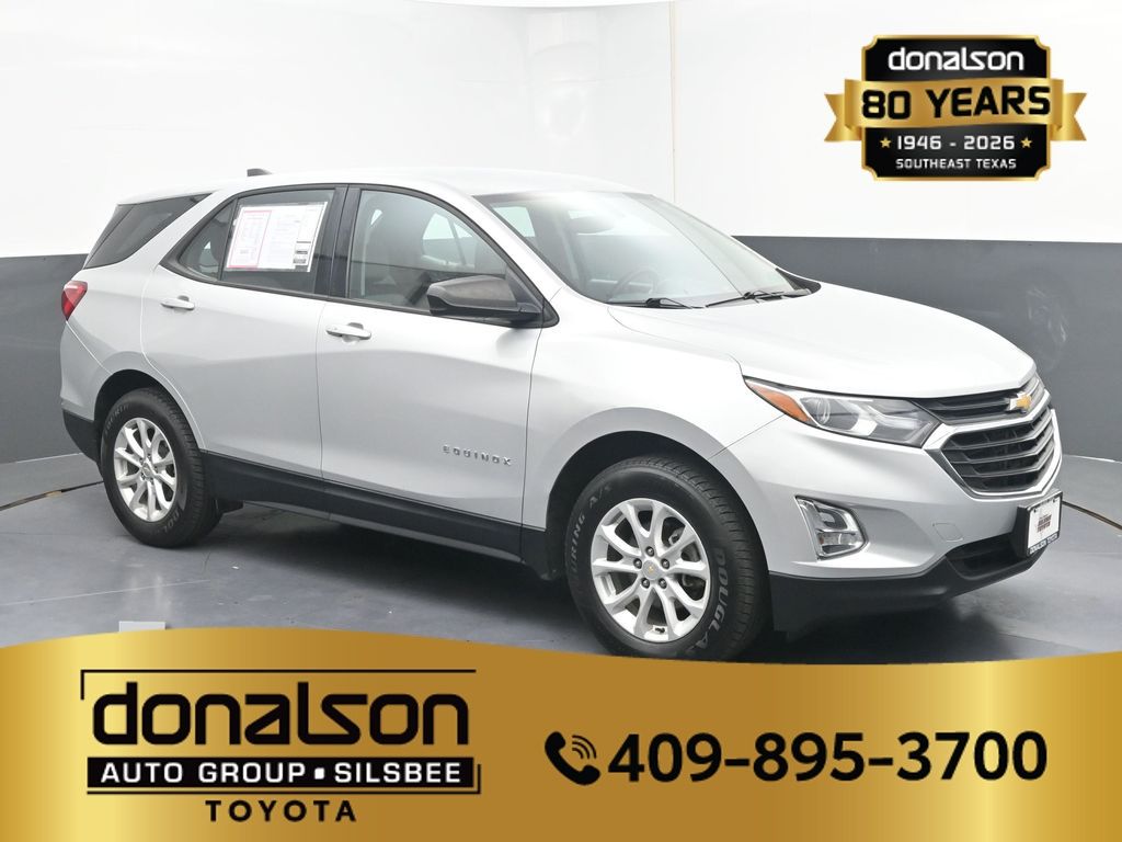 2018 Chevrolet Equinox LS