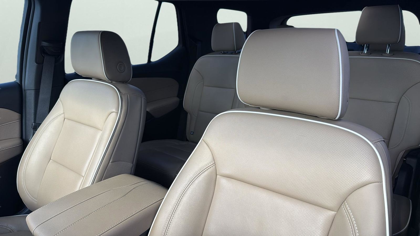 Used Car 2023 Chevrolet Traverse  Premier For Sale Under $40,000 In Austin, Texas