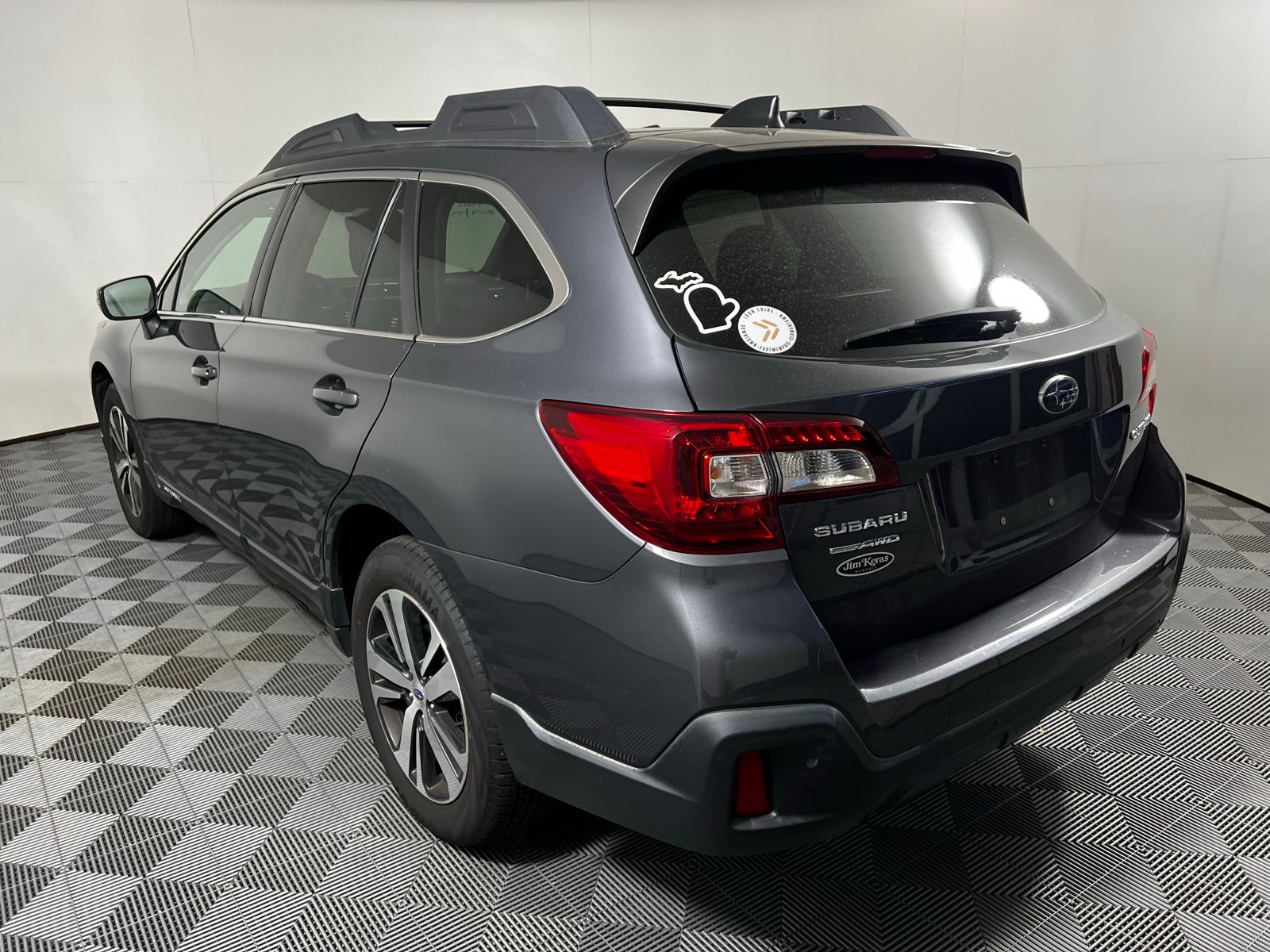 Thumbnail: 2019 Subaru Outback - 7