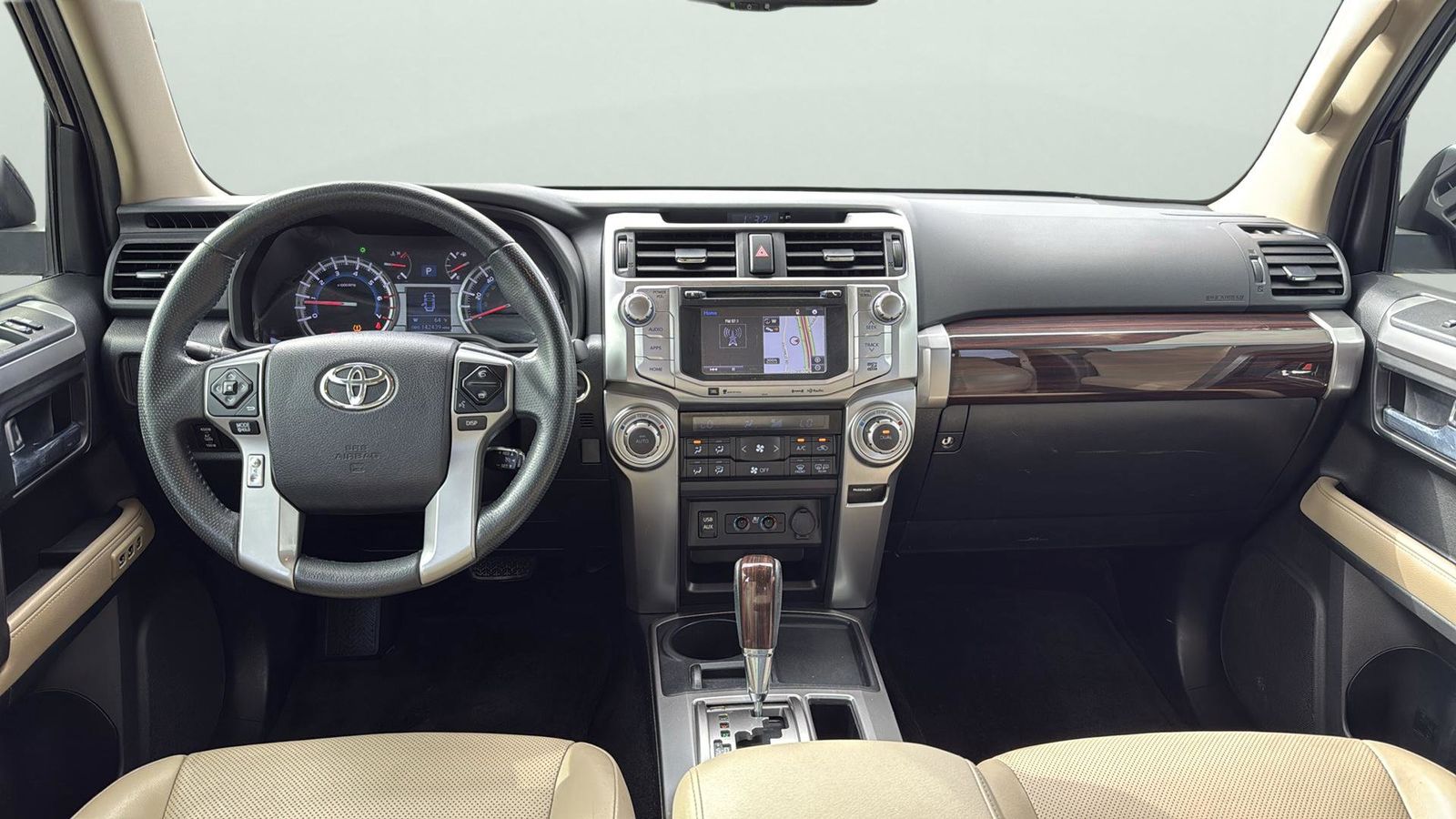 Used Car 2018 Toyota 4runner  Limited For Sale Under $25,000 In Austin, Texas