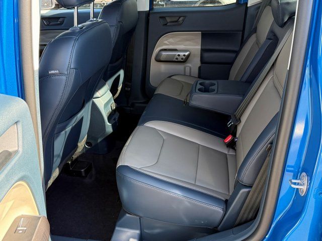 New 2026 Velocity Blue Ford Lariat image 12
