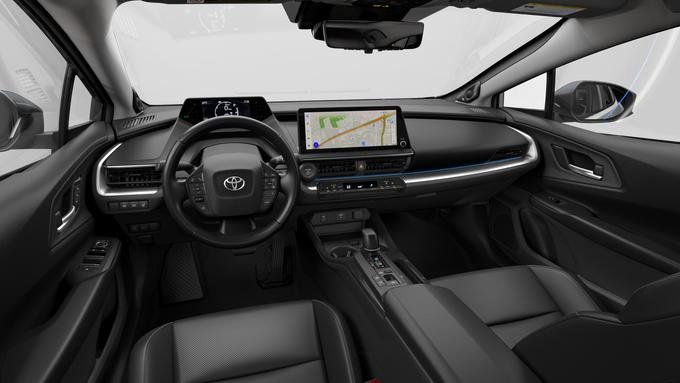 new 2026 Toyota Prius car