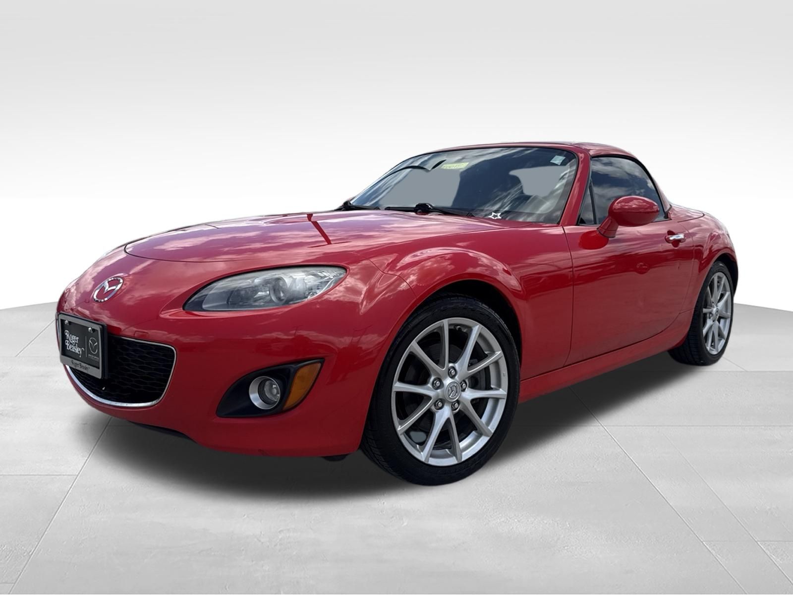 2012 Mazda Mazda Miata Grand Touring