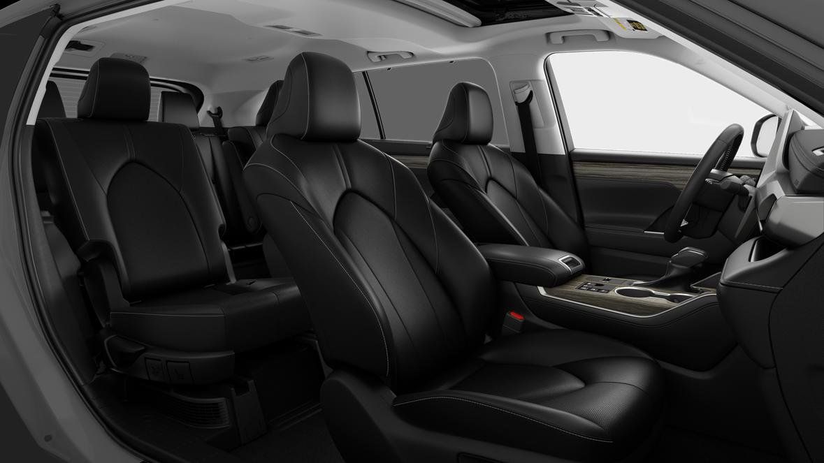 new 2026 Toyota Highlander Hybrid car