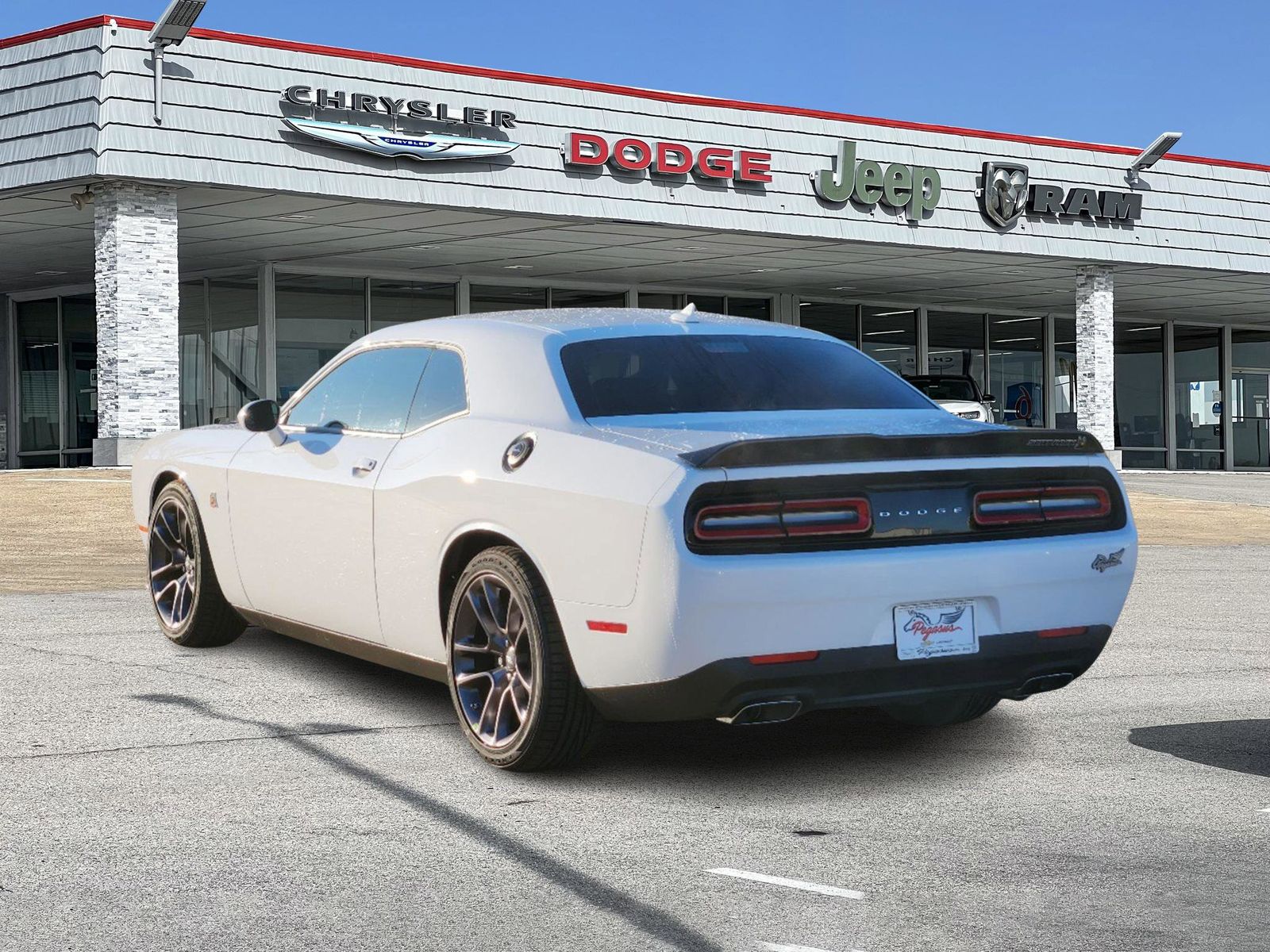 2023 Dodge Challenger R/T Scat Pack 4