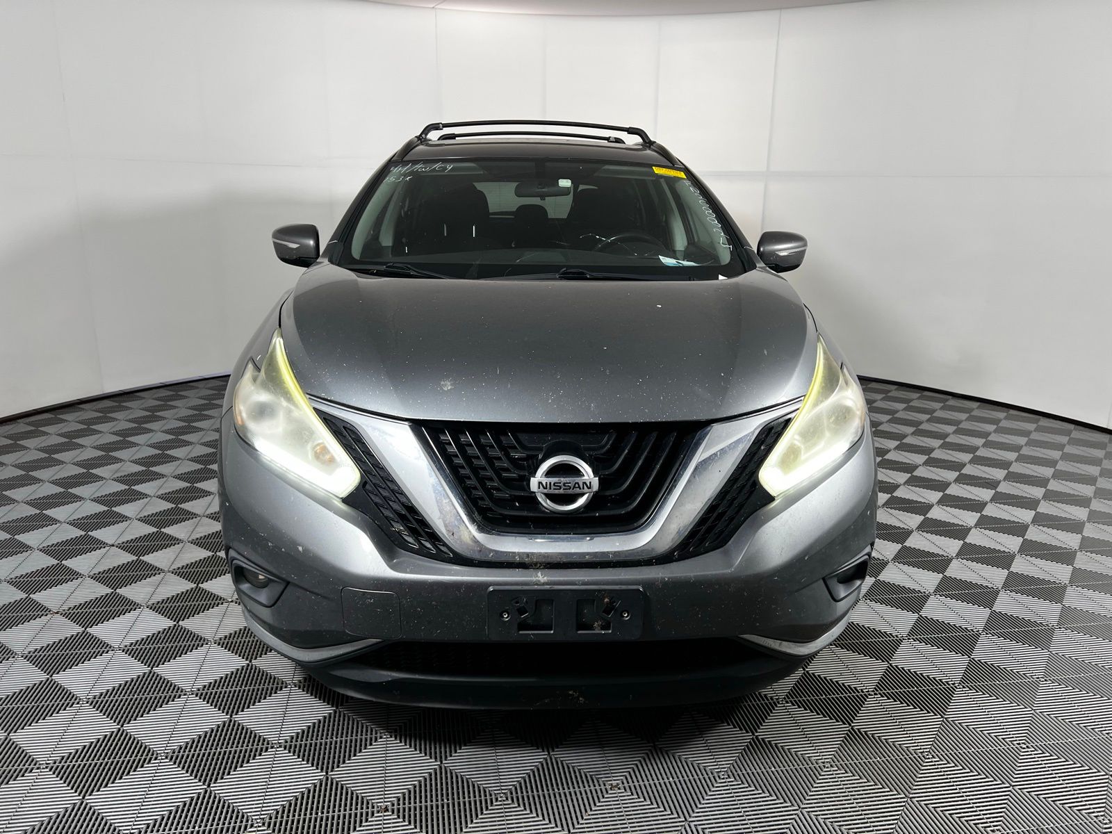 Thumbnail: 2015 Nissan Murano - 2