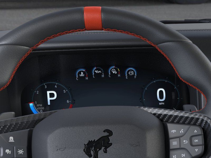 New 2026 Avalanche Gray Ford Raptor image 13