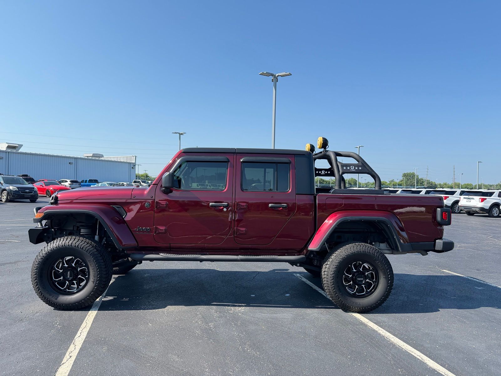 2022 Jeep Gladiator image 9