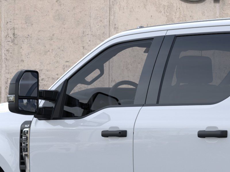 New 2026 Oxford White Ford XLT SERVICE BODY image 14