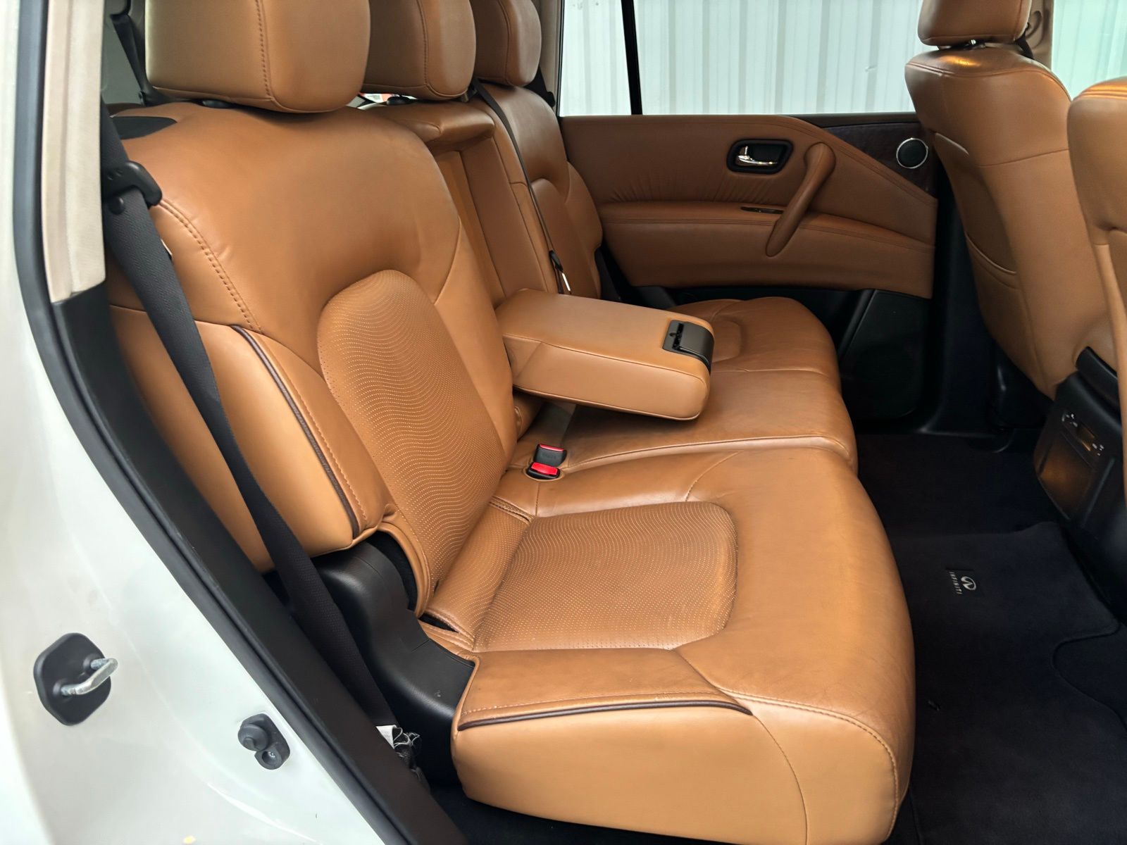 Used Car 2016 Infiniti Qx80  Base For Sale Under $20,000 In Austin, Texas