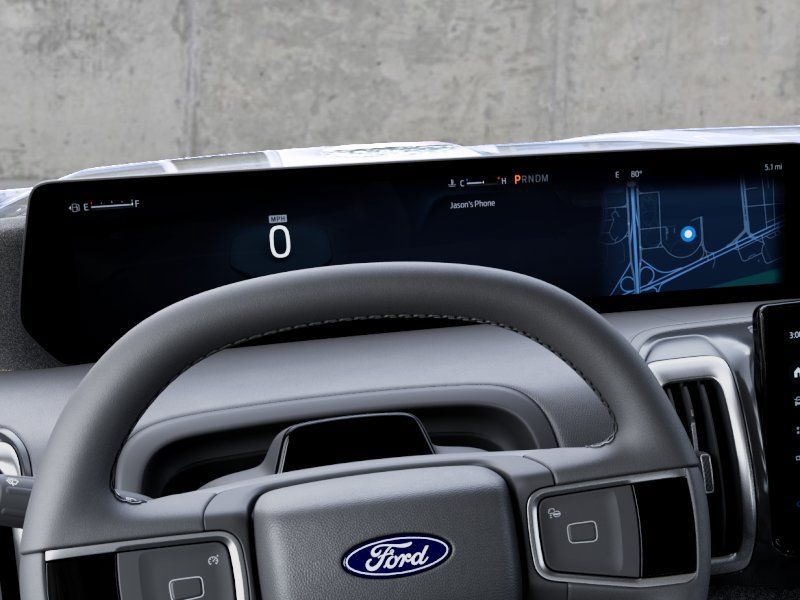New 2027 Dark Matter Gray Metallic Ford Tremor image 13