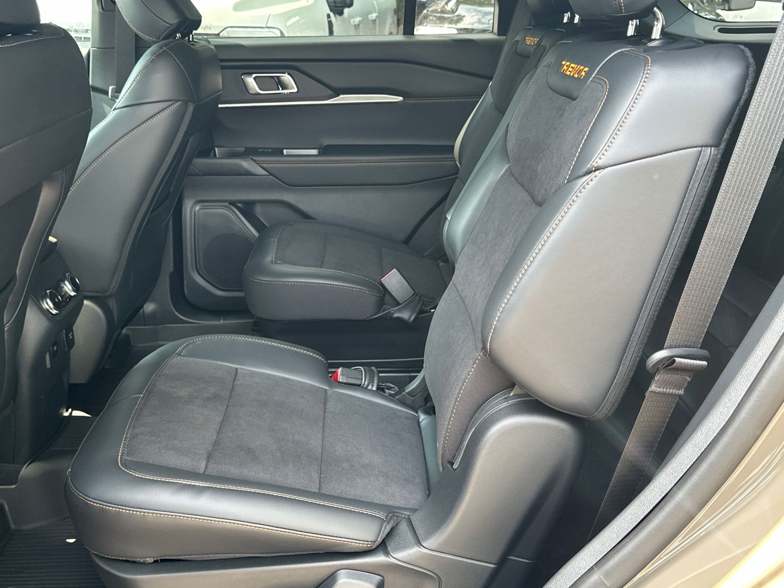 New 2026 Marsh Gray Ford Tremor® image 22