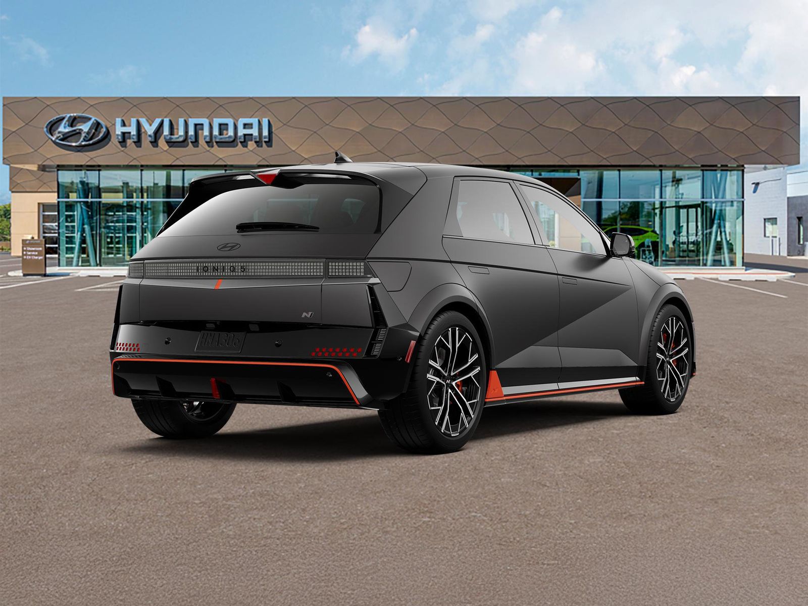 IONIQ 5 N