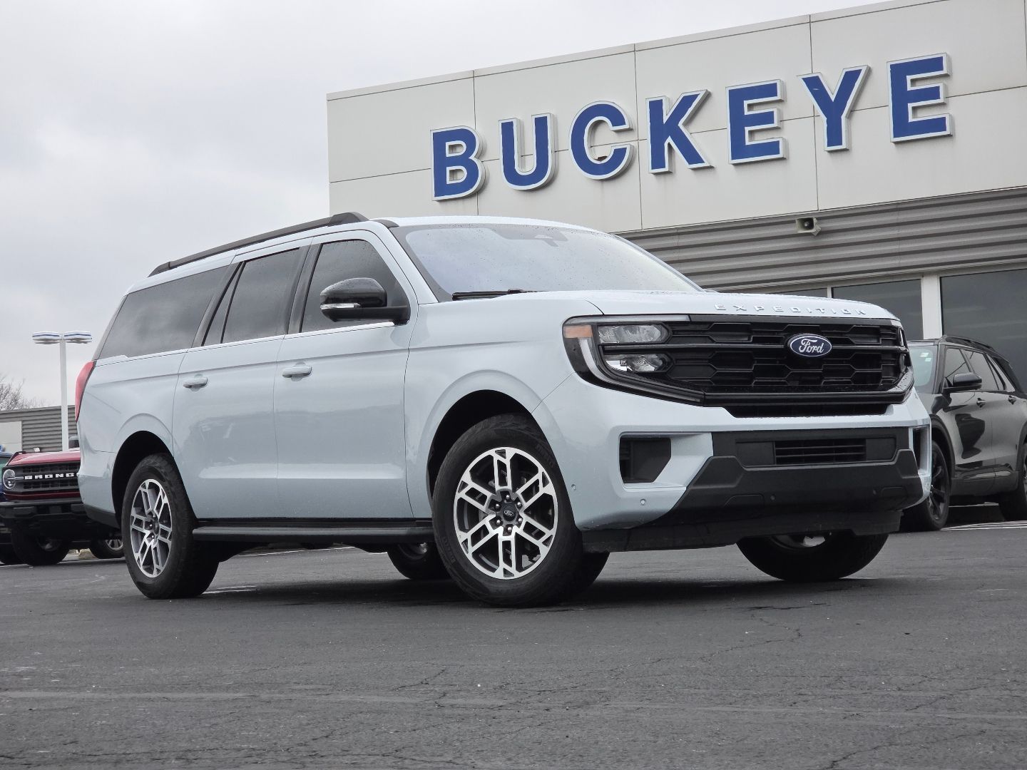 2025 Ford Expedition MAX Active 4WD