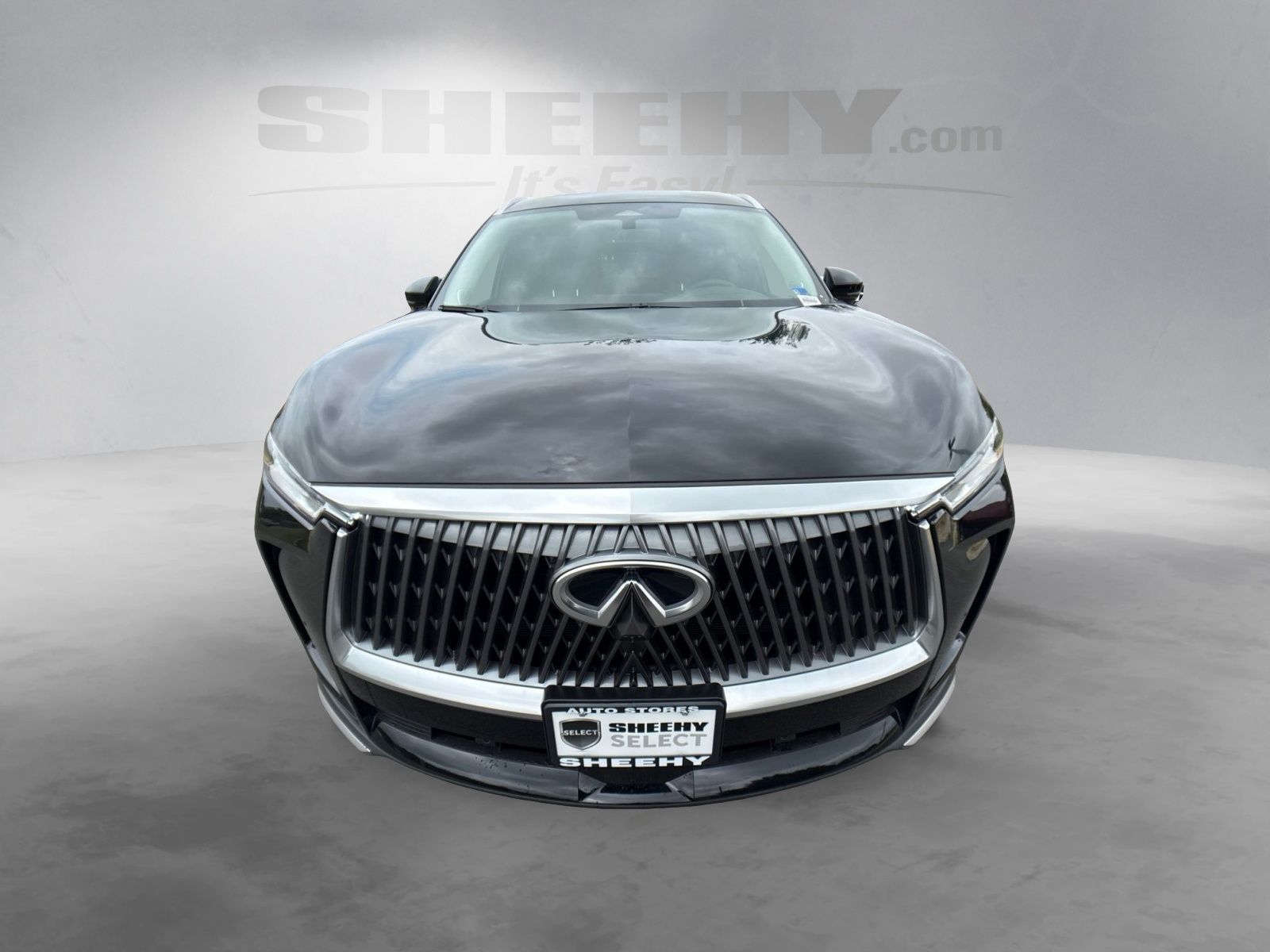 Used 2026 Black INFINITI LUXE image 20