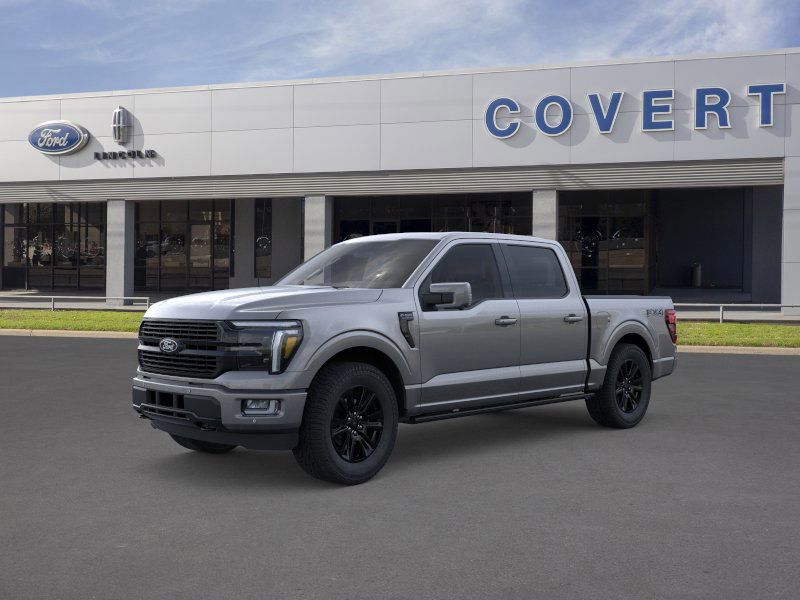 New Car 2025 Ford F-150  Platinum For Sale Under $90,000 In Austin, Texas