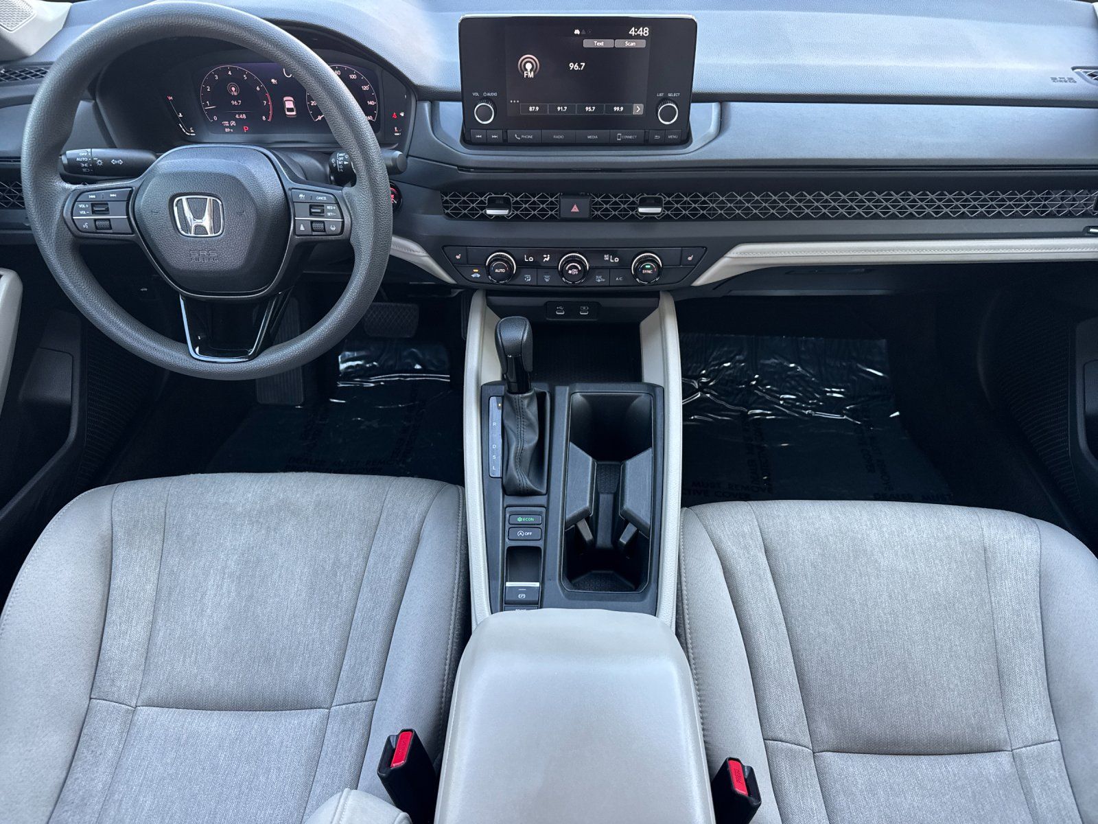 2024 Honda Accord EX — full photo 13 of 27