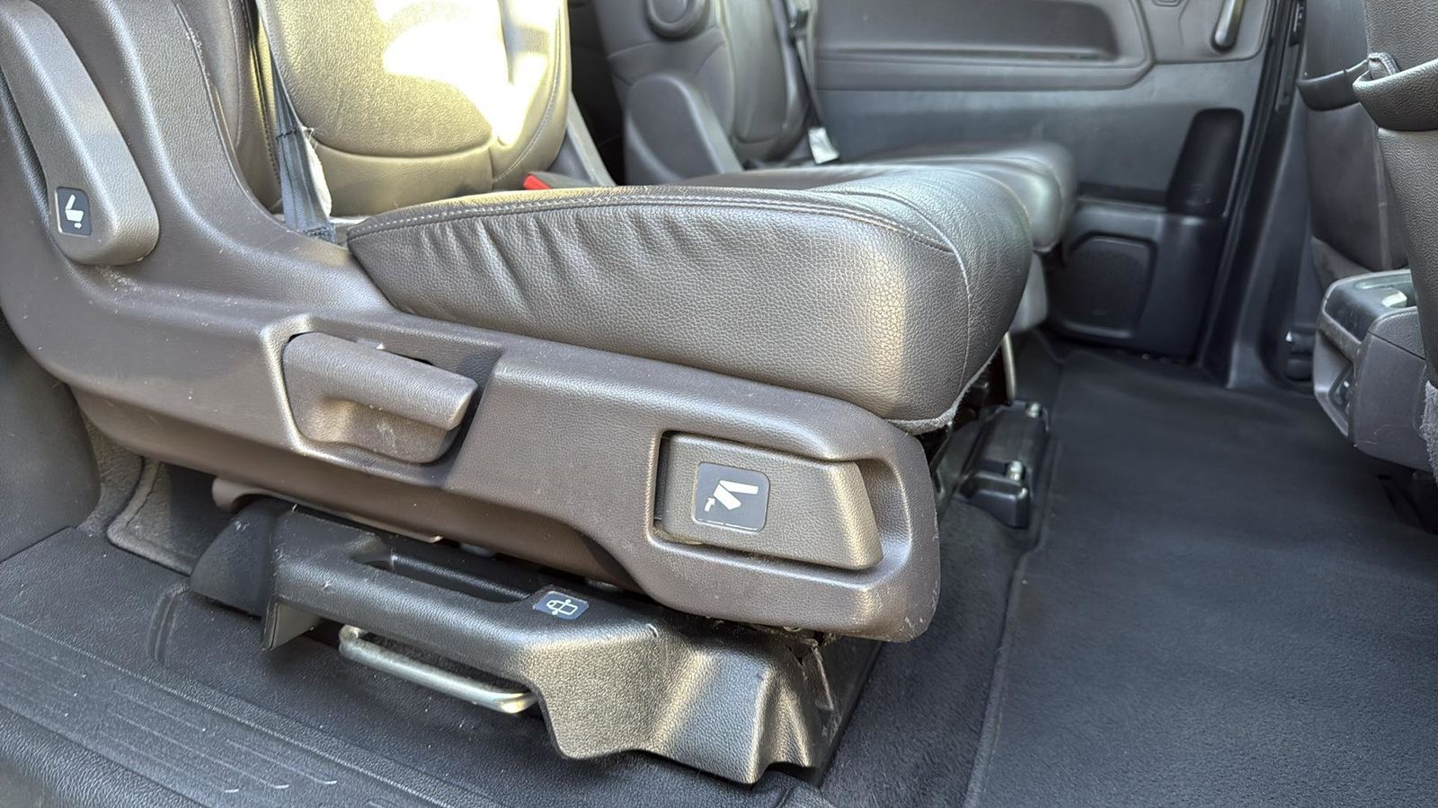 Used Car 2018 Honda Odyssey  Elite For Sale Under $25,000 In Austin, Texas