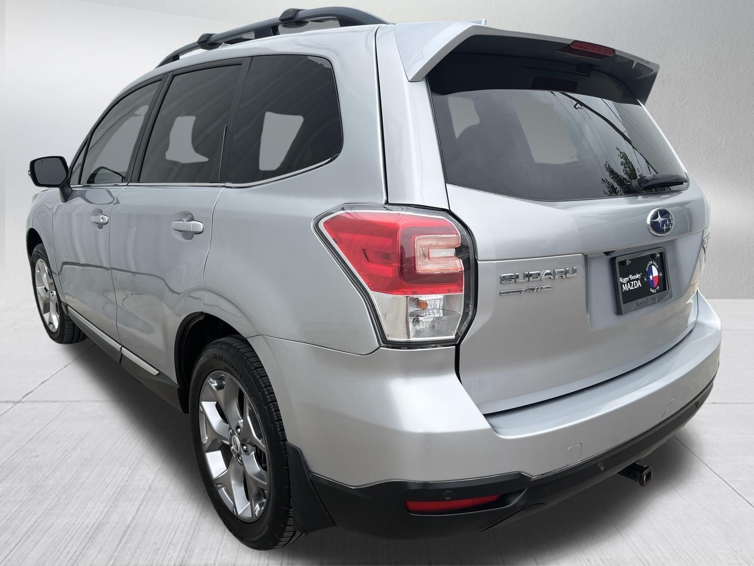 Used Car 2017 Subaru Forester  2.5i Touring For Sale Under $20,000 In Austin, Texas