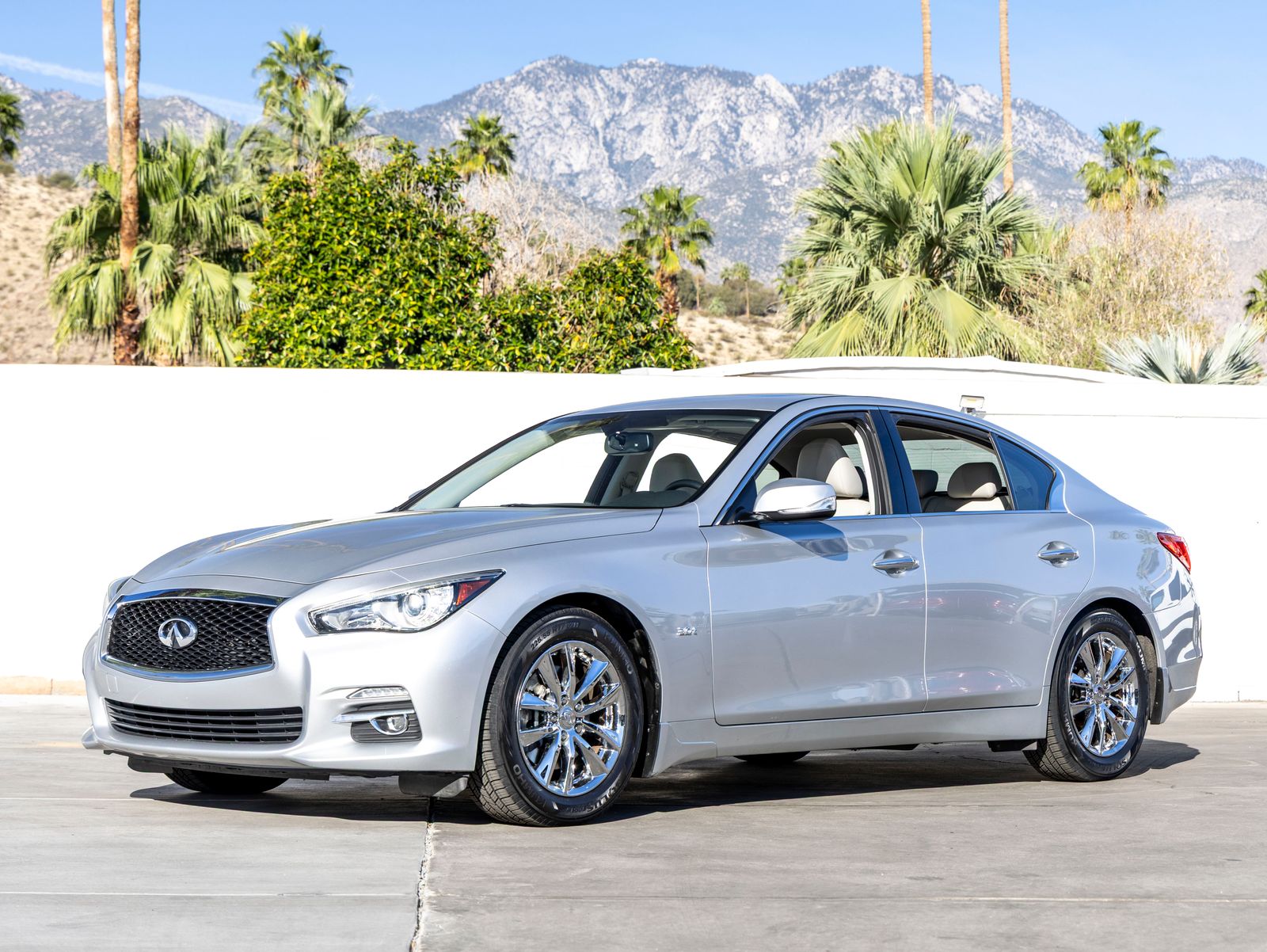 2017 INFINITI Q50 3.0t Premium RWD