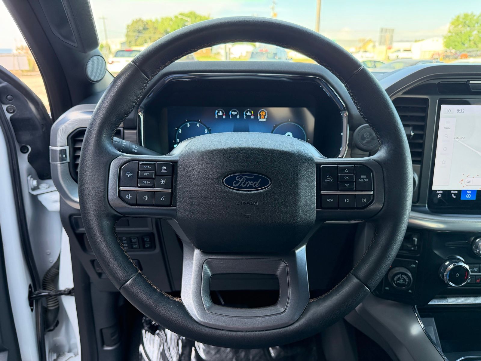 Used 2025 Ford F-150 Truck