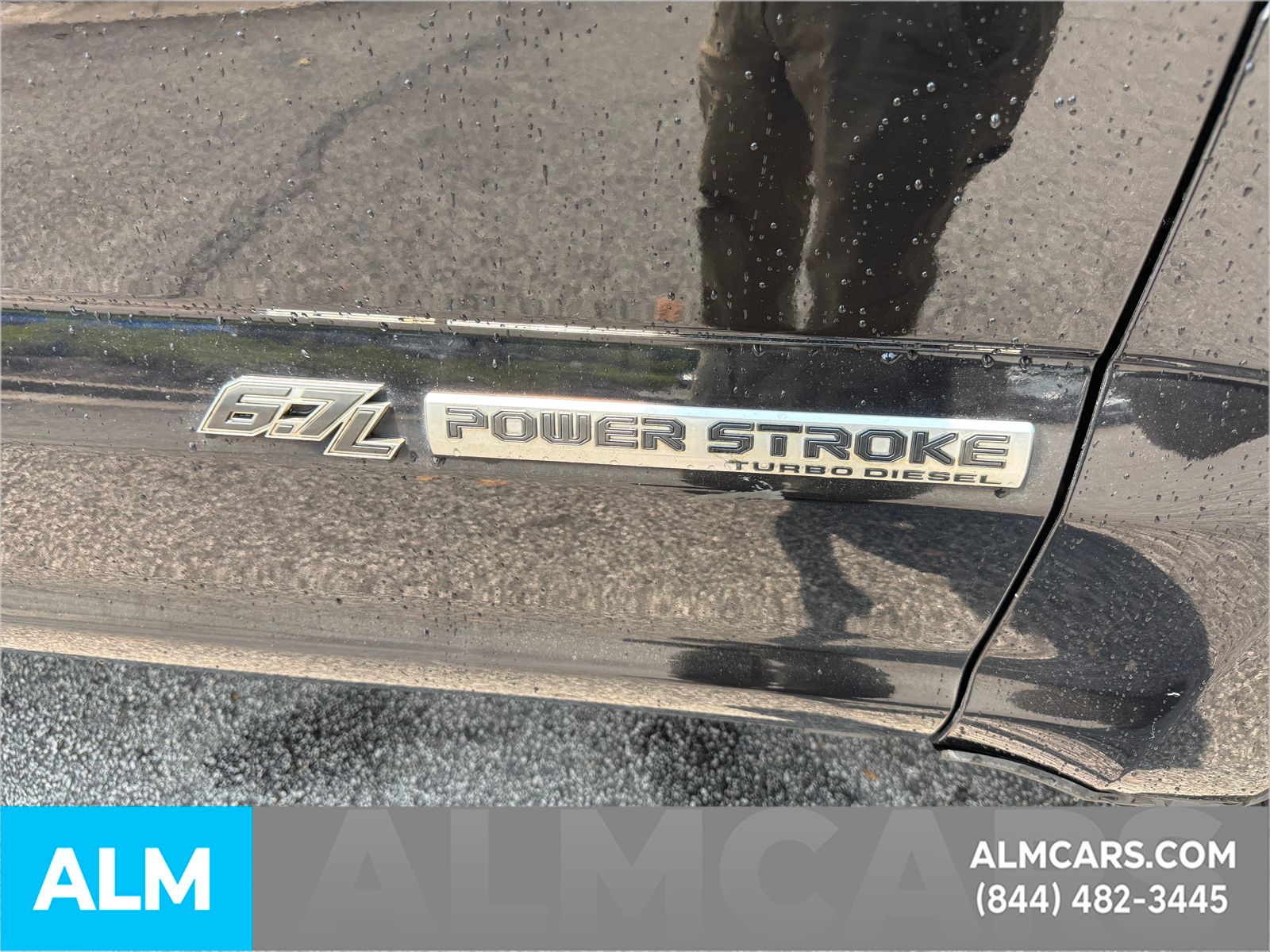 Used 2020 Agate Black Metallic Ford Limited image 5