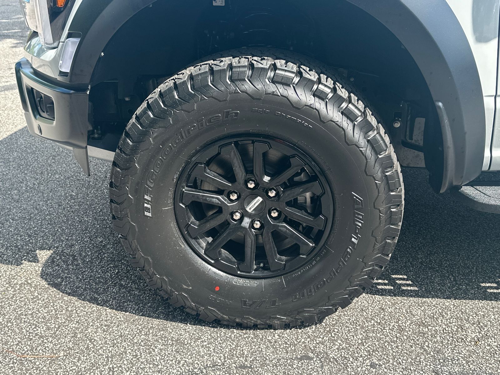 New 2026 Avalanche Ford Raptor® image 12