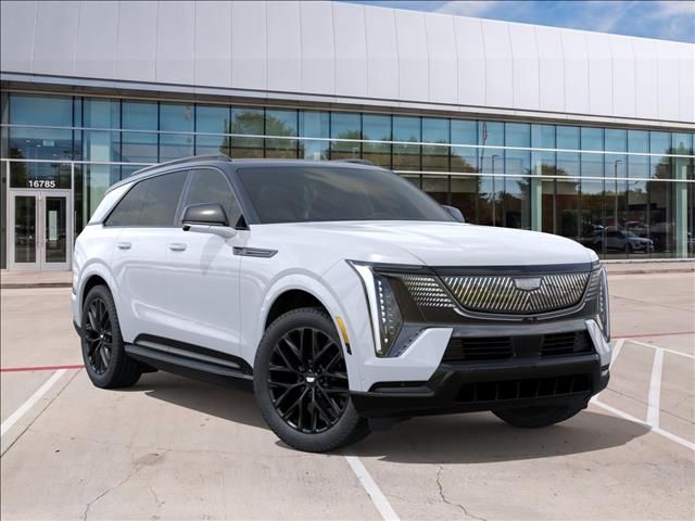 2026 Cadillac Escalade IQ Premium Sport White at Bayway Cadillac Southwest